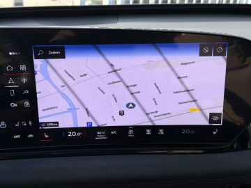 Audi A6 Avant E-tron